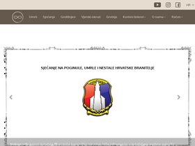 'nekros.info' screenshot