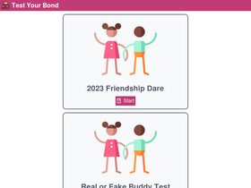 'dare2020.site' screenshot