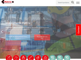 matrix-lubricants.com