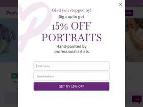 'paintyourlife.com' screenshot