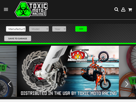 toxicmotoracing.com