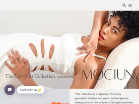 'mociun.com' screenshot