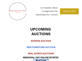 brandonauction.com