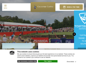 galgormcastle.com