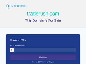 traderush.com