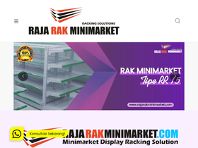 rajarakminimarket.com
