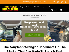 hotheadheadliners.com