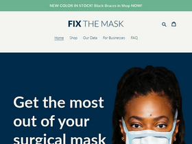 fixthemask.com