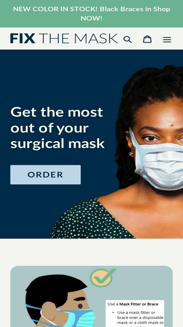 fixthemask.com