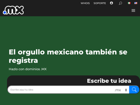 registry.mx