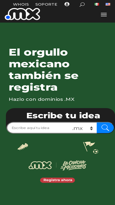 registry.mx