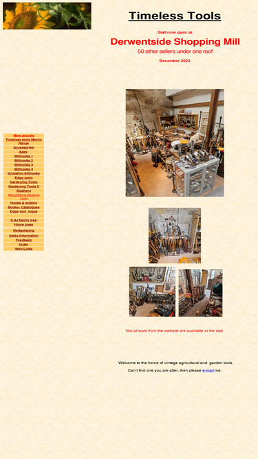 timelesstools.co.uk