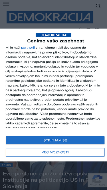 demokracija.si