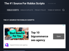 robloxscripts.com Competitors - Top Sites Like robloxscripts.com