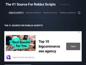 robloxscripts.net Traffic Analytics, Ranking Stats & Tech Stack