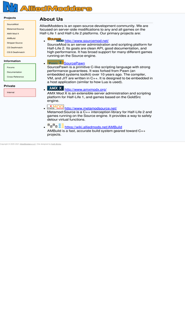 alliedmods.net