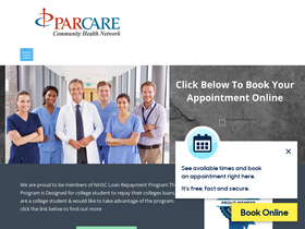 parcarecenter.com