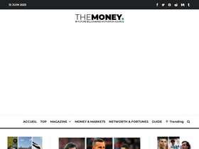 'themoney.co' screenshot