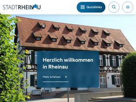 rheinau.de