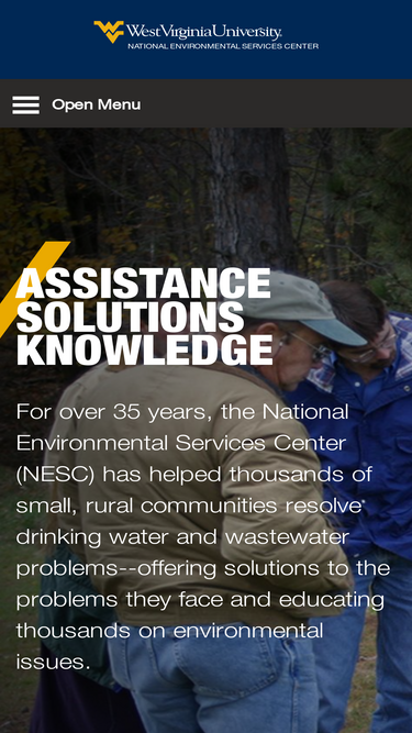nesc.wvu.edu
