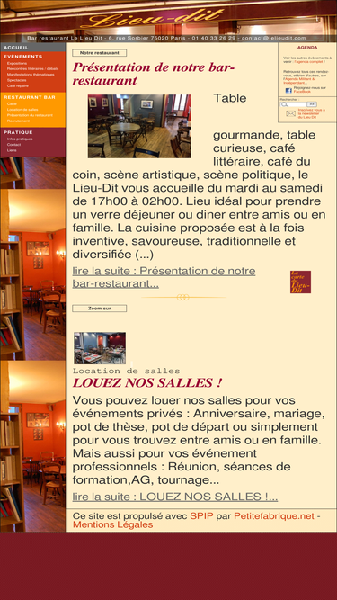 lelieudit.com
