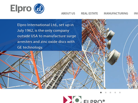 elpro.co.in