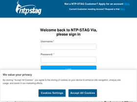 'viantp.com' screenshot