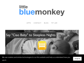 littlebluemonkey.com