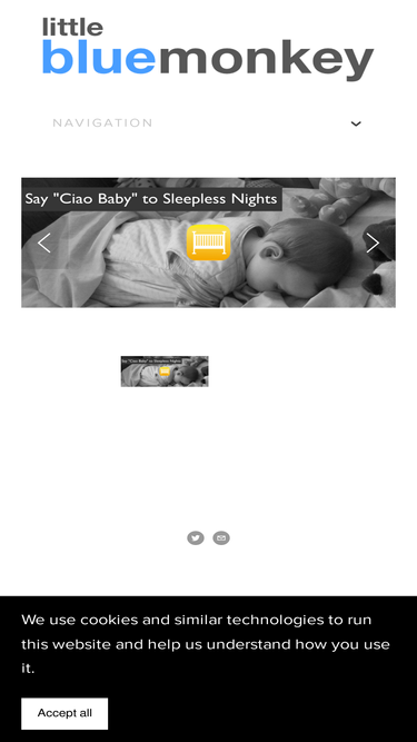 littlebluemonkey.com