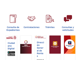 '2030.sanjuan.gob.ar' screenshot