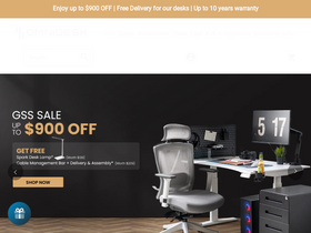 'theomnidesk.com' screenshot