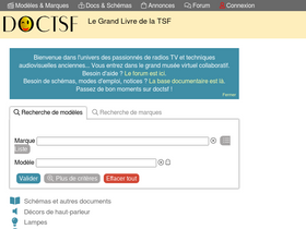 'doctsf.com' screenshot