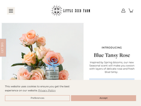 'littleseedfarm.com' screenshot