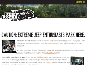 myjeeprocks.com