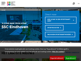 studentensportcentrumeindhoven.nl