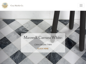 cosamarble.com