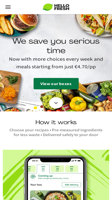 hellofresh.ie