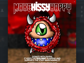 'realm667.com' screenshot