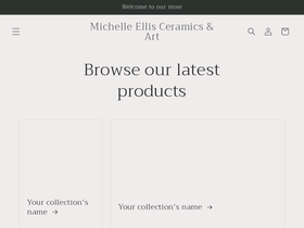 girlwitharedballoon.com homepage screenshot