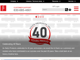 salcoproducts.com