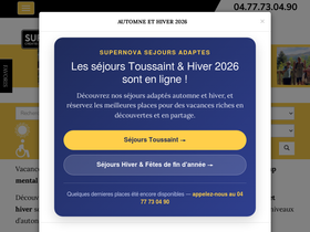 sejours-adaptes.com