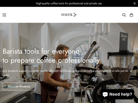 barista.tools homepage screenshot
