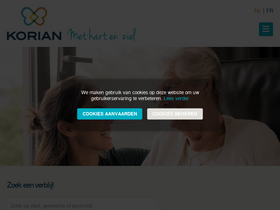 korian.be