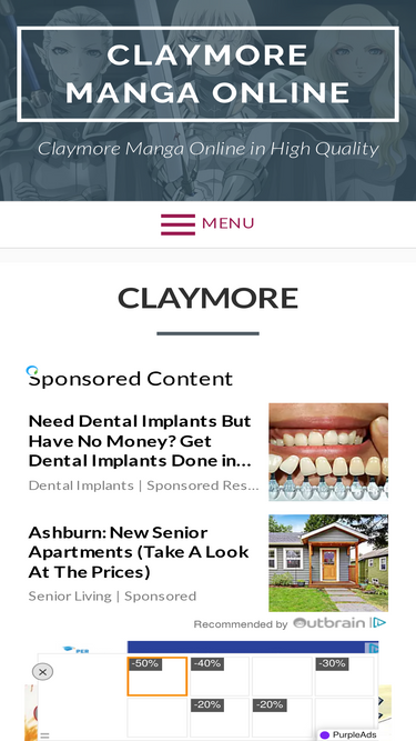 readclaymore.com