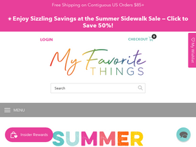 'mftstamps.com' screenshot