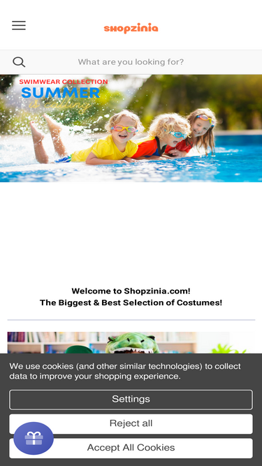 shopzinia.com