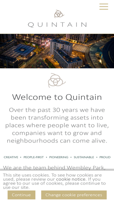 quintain.co.uk