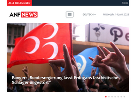 'anfdeutsch.com' screenshot