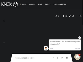 'planet-knox.com' screenshot