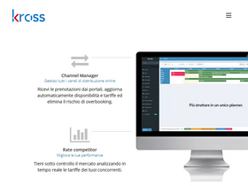 'bbsantagostino.kross.travel' screenshot